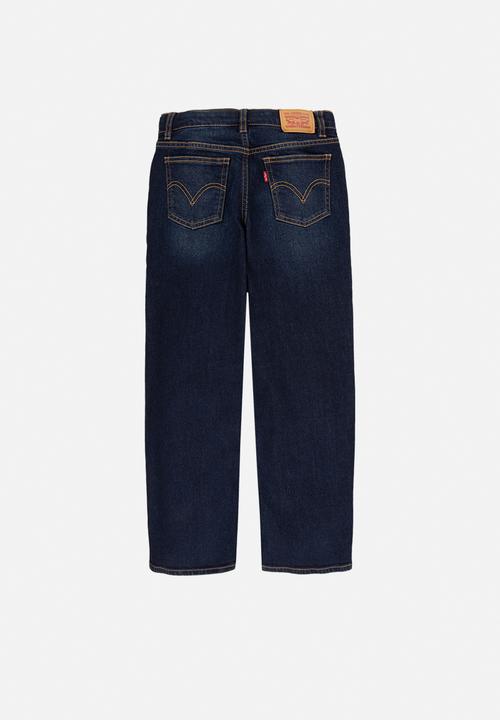 Levi’s® - Lvg wide leg jeans - legacy