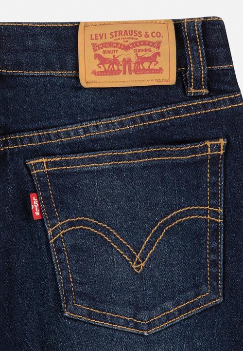 Levi’s® - Lvg wide leg jeans - legacy