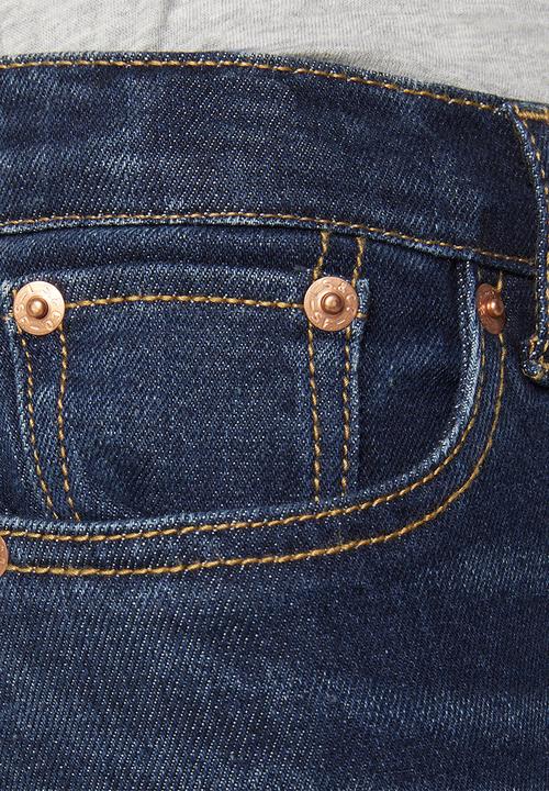 Levi’s® - Lvg wide leg jeans - legacy