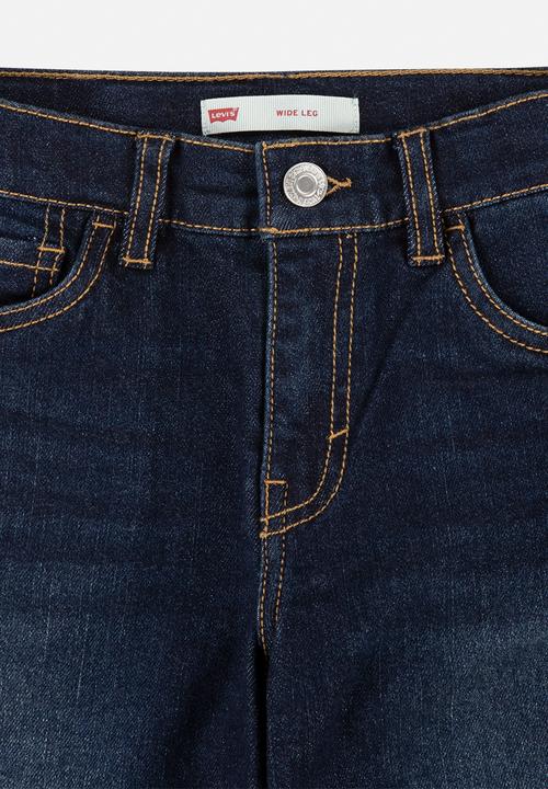Levi’s® - Lvg wide leg jeans - legacy