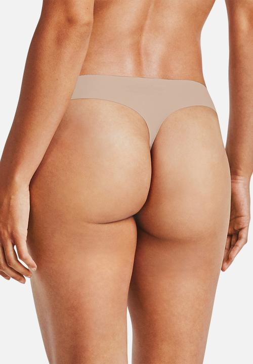Under Armour - Ps thong 3pack - multi