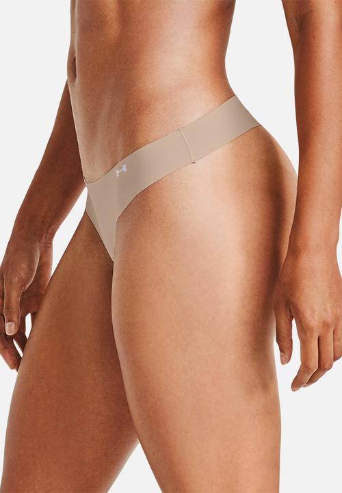 Under Armour - Ps thong 3pack - multi