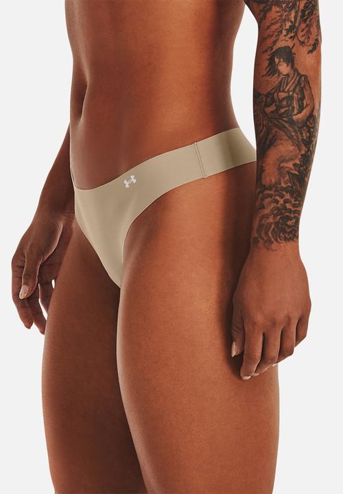 Under Armour - Ps thong 3pack - multi
