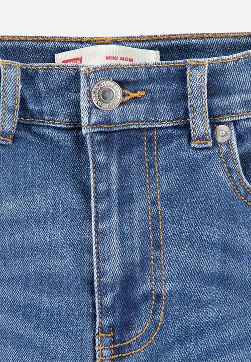 Levi’s® - Lvg mini mom jeans - all the feels