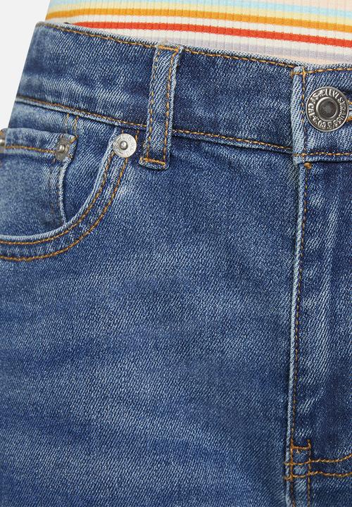 Levi’s® - Lvg mini mom jeans - all the feels