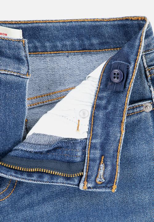 Levi’s® - Lvg mini mom jeans - all the feels