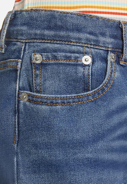 Levi’s® - Lvg mini mom jeans - all the feels