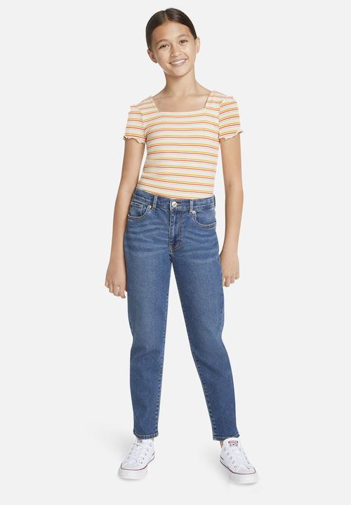 Levi’s® - Lvg mini mom jeans - all the feels