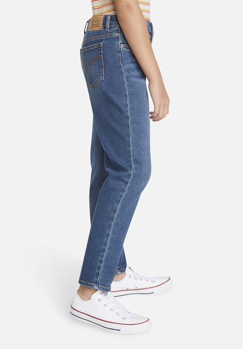 Levi’s® - Lvg mini mom jeans - all the feels