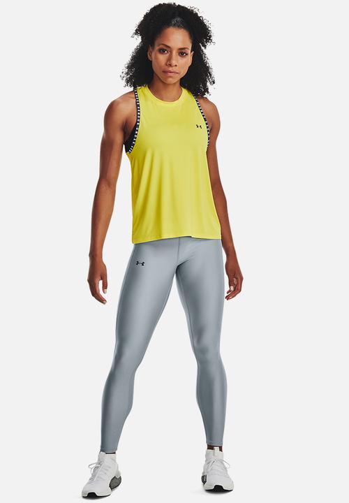 Under Armour - Armour branded wb leg - harbor blue/downpour gray