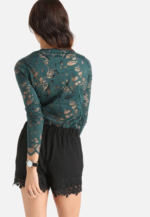 Vero Moda - Amanda Lace Top