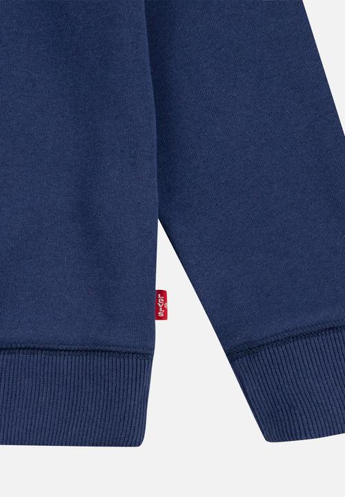Levi’s® - Lvb colorblocked crew - naval academy