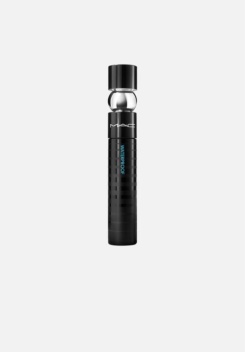 MAC - Stack Waterproof Mascara - Black Stack