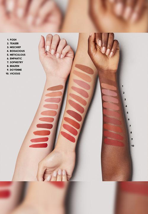 MAC - Locked Kiss Ink™ 24HR Lipcolour - Mischief