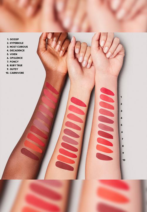 MAC - Locked Kiss Ink™ 24HR Lipcolour - Vixen