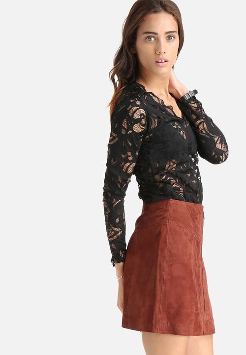 Vero Moda - Amanda Lace Top