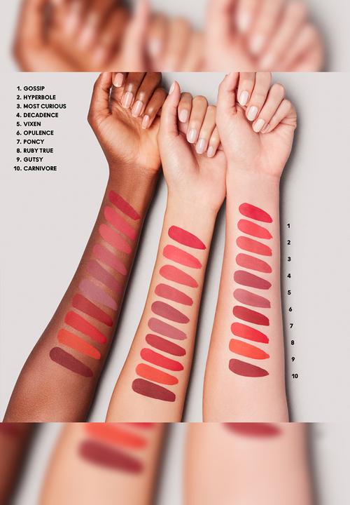 MAC - Locked Kiss Ink™ 24HR Lipcolour - Ruby True