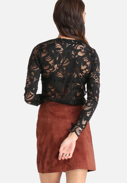 Vero Moda - Amanda Lace Top