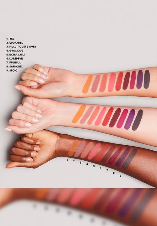 MAC - Locked Kiss Ink™ 24HR Lipcolour - Upgraded