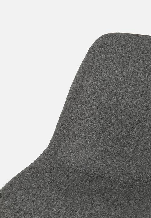 Sixth Floor - Wilma dining chair -  grey