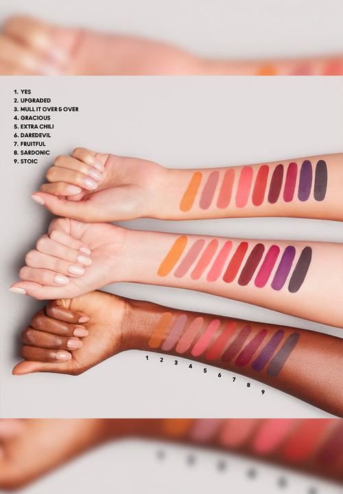 MAC - Locked Kiss Ink™ 24HR Lipcolour - Yes