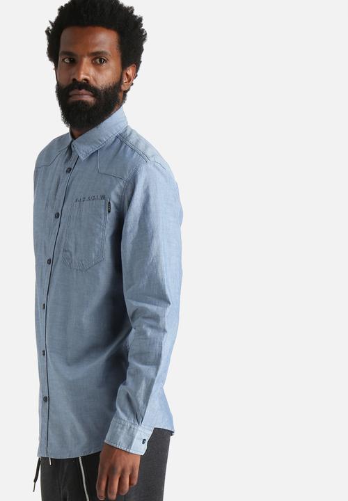 Jack & Jones - Cozet Denim Shirt 