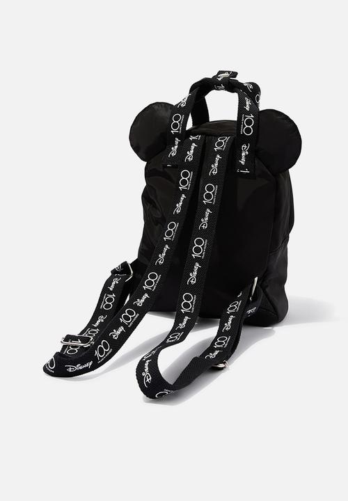 Cotton On - Mini licensed backpack - lcn dis mickey mouse/peek-a-boo
