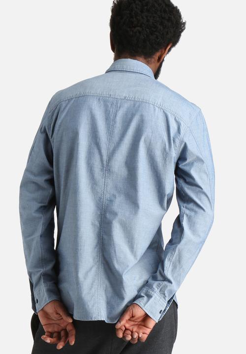 Jack & Jones - Cozet Denim Shirt 