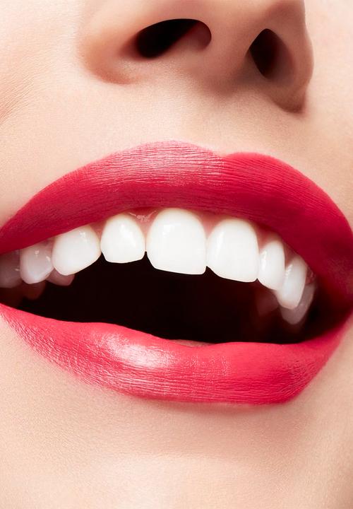 MAC - Richard Quinn Collection Matte Lipstick - Vamp-Tastic