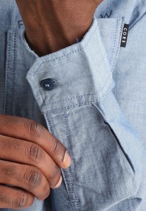 Jack & Jones - Cozet Denim Shirt 