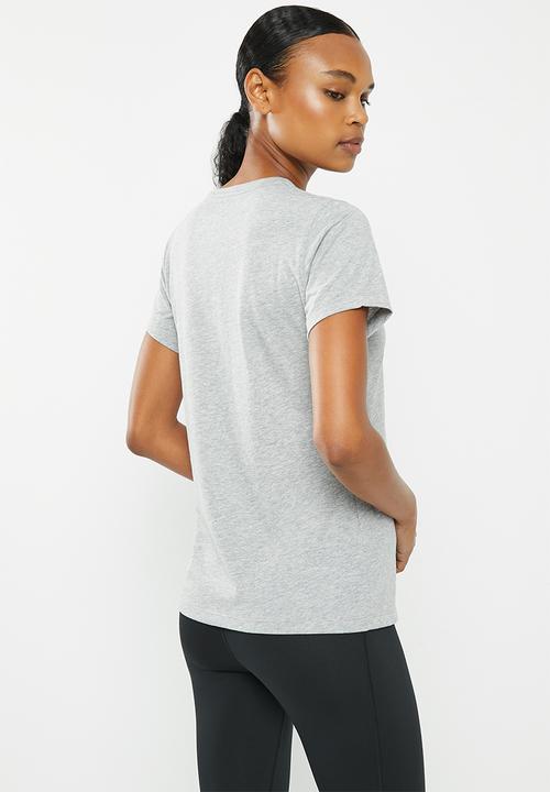 New Balance  - Nb classics core nb tee - athletic grey