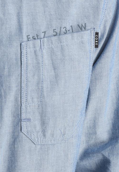 Jack & Jones - Cozet Denim Shirt 