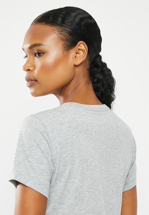 New Balance  - Nb classics core nb tee - athletic grey