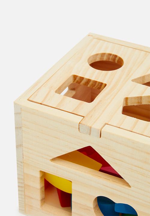 Pop Candy - Wooden blocks - multi