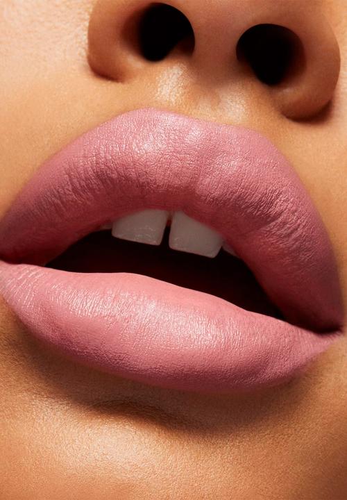 MAC - Richard Quinn Collection Matte Lipstick - Rose Daydream