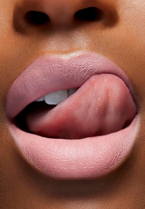 MAC - Richard Quinn Collection Matte Lipstick - Rose Daydream