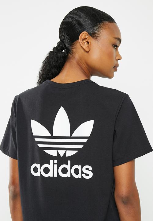adidas Originals - Bg trf tee dress - black