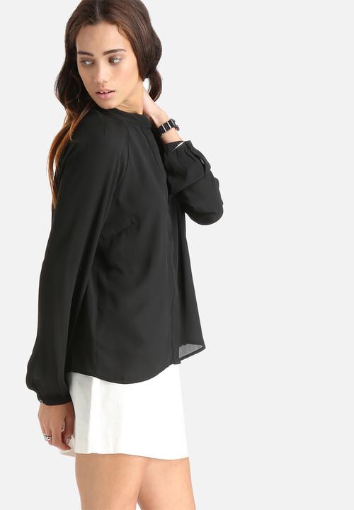 Vero Moda - Sheer Shirt