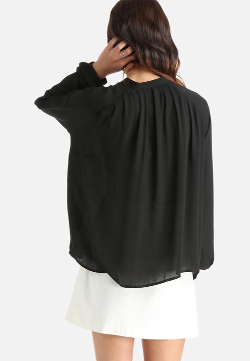 Vero Moda - Sheer Shirt