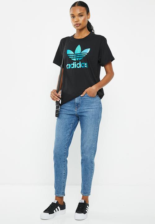 adidas Originals - Tref w 5 - black