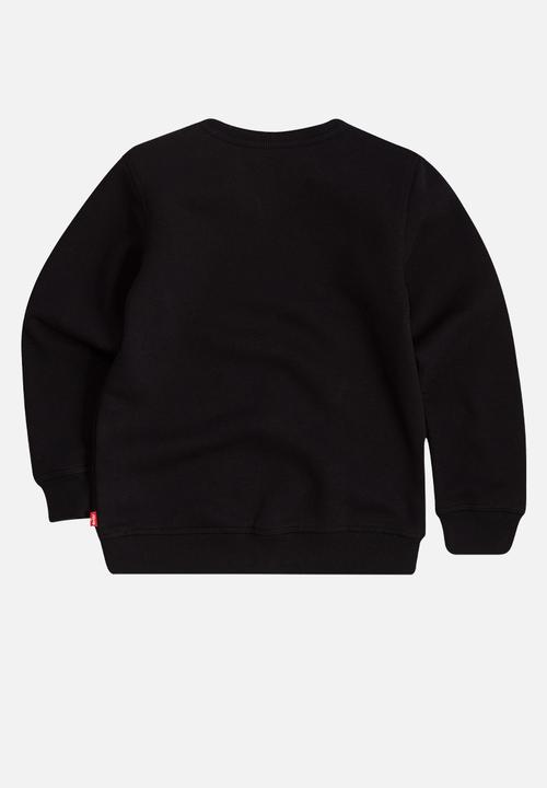 Levi’s® - Lvb batwing pullover - black