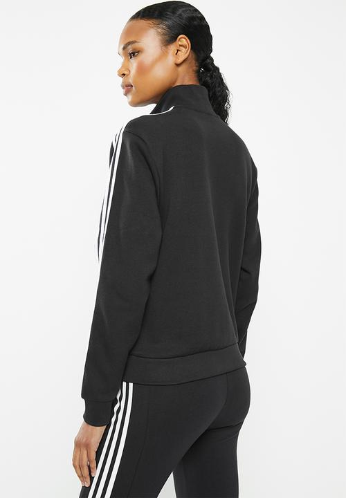 adidas Performance - W 3s ft qz - black/white
