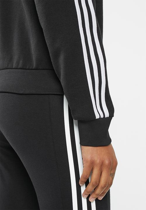 adidas Performance - W 3s ft qz - black/white