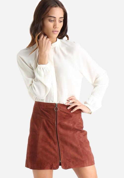 Vero Moda - Sheer Shirt