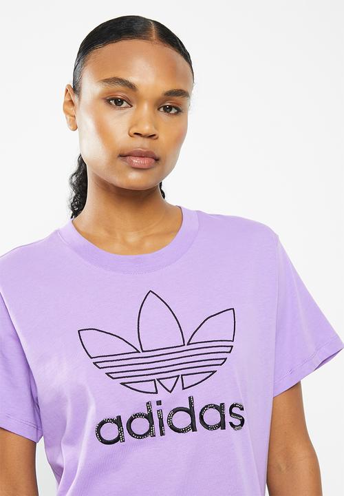 adidas Originals - Tref w 4 - magic lilac