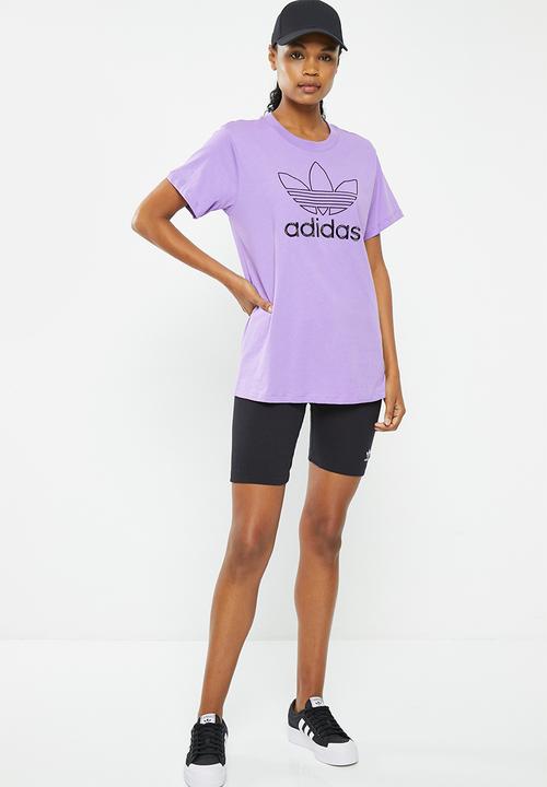 adidas Originals - Tref w 4 - magic lilac