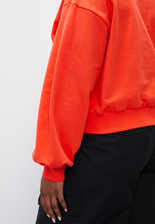 Blake - Crop crew - orange