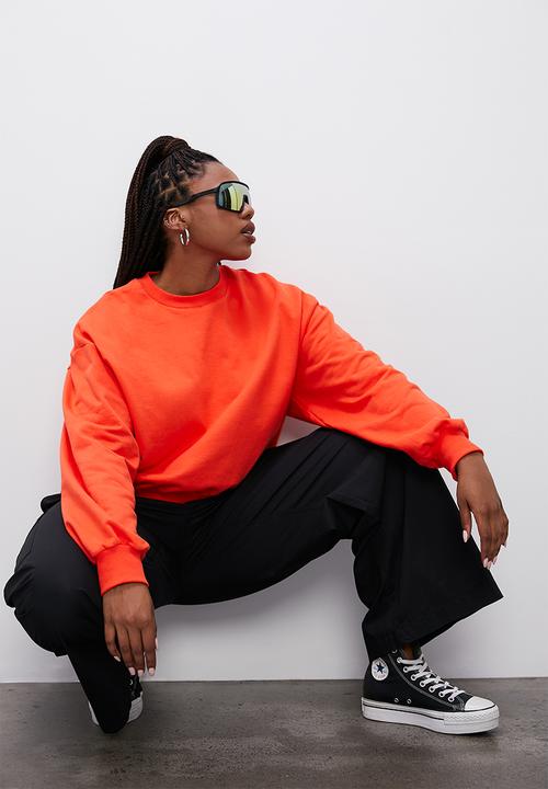 Blake - Crop crew - orange