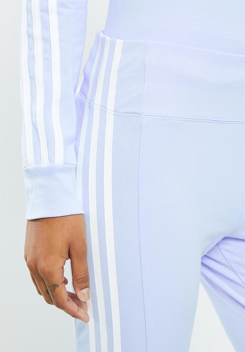 adidas Performance - W 3s hw lg - blue dawn/white