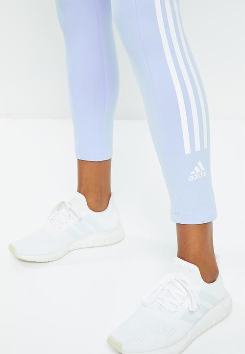 adidas Performance - W 3s hw lg - blue dawn/white